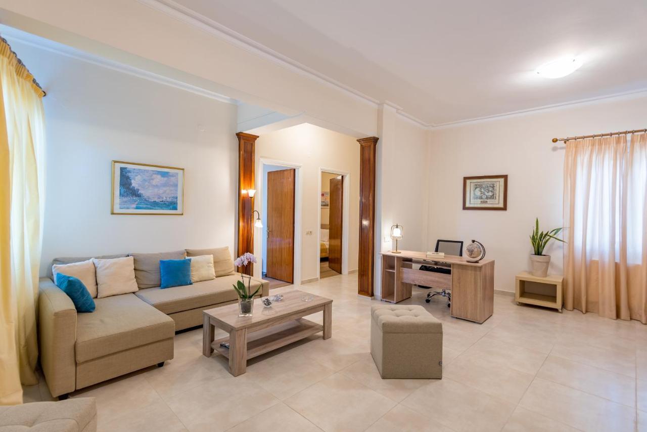 Katerina Residence Zakynthos Town Exterior photo