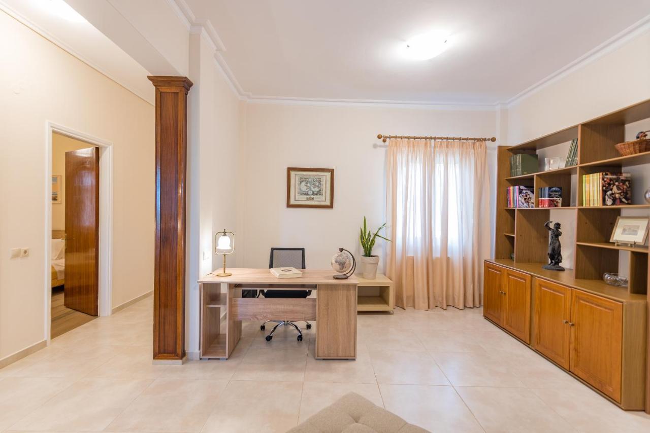 Katerina Residence Zakynthos Town Exterior photo