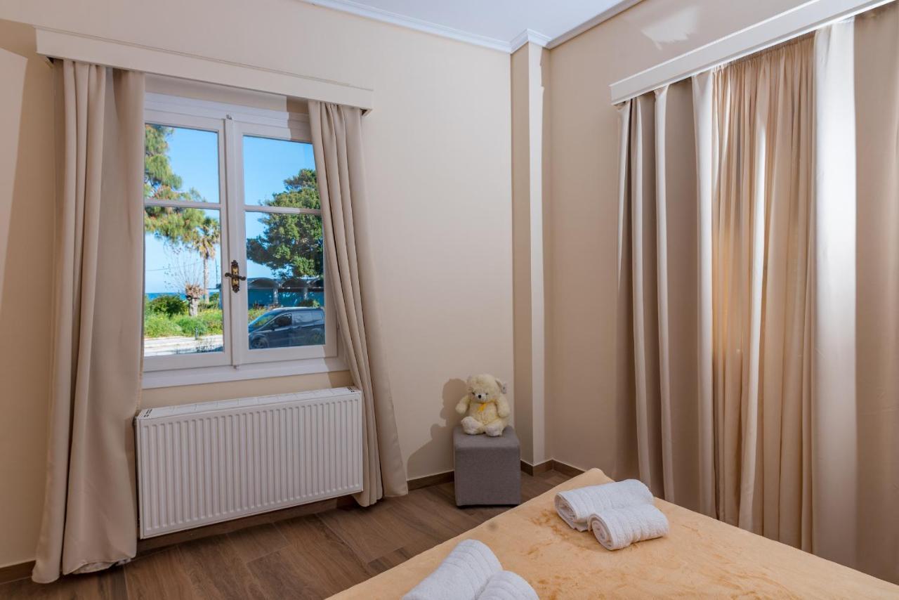 Katerina Residence Zakynthos Town Exterior photo